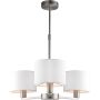 Endon DALEY 60256 Žiarovka 3x40W/E14 IP20