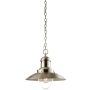 Endon MENDIP 60799 Závesná lampa 1x40W/E27 IP20