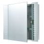 Endon REVELO 60894 Stena svietidlo 2x4.8W/LED 6500K 320LM IP44