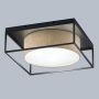 Fischer&Honsel Carre 21327 Stropná lampa 3x25W/E14 IP20