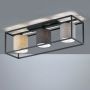 Fischer&Honsel Isko 21358 Stropná lampa 3x25W/E14 IP20