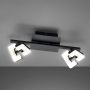 Fischer&Honsel Ray 21399 Bodové svetlo 2x4.5W/LED 3000K 1300 lm IP20