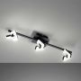 Fischer&Honsel Ray 21402 Bodové svetlo 3x4.5W/LED 3000K 1900 lm IP20