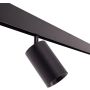 Maxlight MAX M0010Z Koľajnicový reflektor 1x18w/led 2700-5000k 1411lm ip20