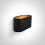 One Light Decorative Wall Lights 60056/B Stena svietidlo 1x30W/G9 IP20