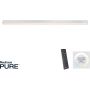 Paul Neuhaus PURE-LINES 6021-95 Lineárna lampa 1x18W/LED 2700-5000k 1740lm ip20