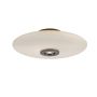 Paul Neuhaus PURE VITRUM 6083-34 Stropná lampa 2x17,1W/LED 2700K 880lm IP20