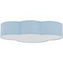 TK Lighting CLOUD 6071 Stropné svietidlo 4x15W/E27
