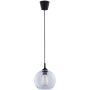 TK Lighting CUBUS 6080 Závesná lampa 1x15W/E27