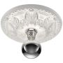 Trio LILLY 603300101 Stropná lampa 1x40w/e27 ip20