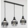 Alfa BLISTER 61001 Závesná lampa 3x60W/E27