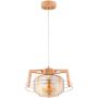 Alfa ISKAR 61366 Závesná lampa 1x15W/E27