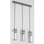 Alfa KAPRIS 61018 Závesná lampa 3x60W/E27