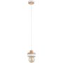 Alfa LARSO 61541 Závesná lampa 1x15W/E27