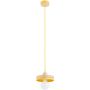 Alfa LARSO 61593 Závesná lampa 1x15W/E27