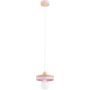 Alfa LARSO 61595 Závesná lampa 1x15W/E27