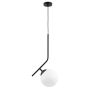 Alfa LIBERTY 61226 Závesná lampa 1x60W/E27 IP20