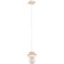 Alfa MIKO 61543 Závesná lampa 1x15W/E27
