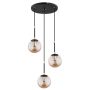 Alfa SEBIA 61083 Závesná lampa 3x40W/E14