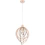 Alfa SOLINA 61372 Závesná lampa 1x15W/E27