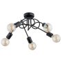 Alfa TRAVERS 61047 Stropná lampa 5x60W/E27