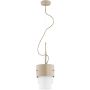 Alfa TRI-STAR 61583 Závesná lampa 1x15W/E27