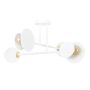 Emibig MINERVA 613/4 Stropná lampa 4x60W/E27 IP20