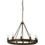 Endon CHEVALIER 61026 Žiarovka 12x60W/E14 IP20