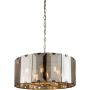 Endon CLOONEY 61294 Závesná lampa 8x40W/E14 IP20