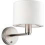 Endon DALEY 61608 Stena svietidlo 1x40W/E14 IP20