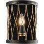 Endon HESTON 61499 Stena svietidlo 1x40W/E14 IP20