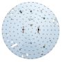 Endon LUIK 61653 Montážny prvok 18W/LED 4200K 2150LM IP20
