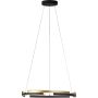 Fischer&Honsel Circly 61123 Závesná lampa 1x35w/led 2700k-6500k 5000lm ip20