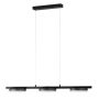 Fischer&Honsel Kiku 61129 Závesná lampa 1x32,5w/led 2700k-3350k-4000k 3785lm ip20