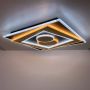 Fischer&Honsel Ratio 21425 Stropné svietidlo 1x48W/LED 2700K 3800 lm IP20