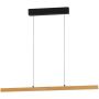 Fischer&Honsel SHINE-WOOD 61102 Závesná lampa 1x26,29w/led 2700k-3350k-4000k 3341lm ip20