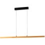 Fischer&Honsel SHINE-WOOD 61103 Závesná lampa 1x34,47w/led 2700k-3350k-4000k 4419lm ip20