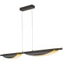 Fischer&Honsel Skal 61022 Závesná lampa 1x11,4w/led 2700k-3350k-4000k 1280lm ip20