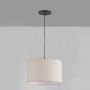 Fischer&Honsel Teramo 61133 Závesná lampa 3x40w/e27 ip20