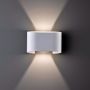 Fischer&Honsel Wall 30261 Stena svietidlo 2x3W/LED 3000K 620 lm IP44