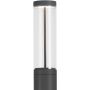 Norlys EGERSUND PARK 6106GR Svietelná lišta na stĺp 1x10W/LED 3000K 1100LM IP65