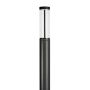 Norlys EGERSUND PARK 6118GR Svietnik 1x10W/LED 4000K 1170LM IP65