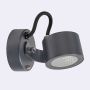 Norlys MOSS 6161GR Stena svietidlo 1x4W/LED 3000K 439LM IP65