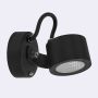 Norlys MOSS 6163B Stena svietidlo 1x8W/LED 3000K 840LM IP65