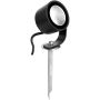 Norlys MOSS 6167B Záhradný reflektor 1x8W/LED 3000K 840LM IP65