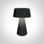 One Light Portable Table 61088/B Stolná lampa 1x3W/LED 3000K 120lm IP65