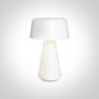 One Light Portable Table Lights 61088/W Stolná lampa 1x3W/LED 3000K 120lm IP65