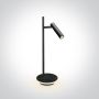 One Light Reading Spots 61132A/B/W Stolná lampa 1x3W|1x6W/LED 3000K 510lm IP20