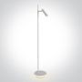 One Light Reading Spots 61132B/W/W Stojanová lampa 1x3W|1x8W/LED 3000K 150lm|560lm IP20