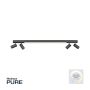 Paul Neuhaus PURE-LINE 6121-13 Bodové svetlo 5x4W/LED CCT 2700K-3000K 1280LM IP20